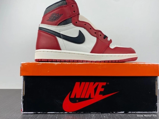 Jordan High Air Lost & DZ5485-612 OG 1 Retro Found 0707